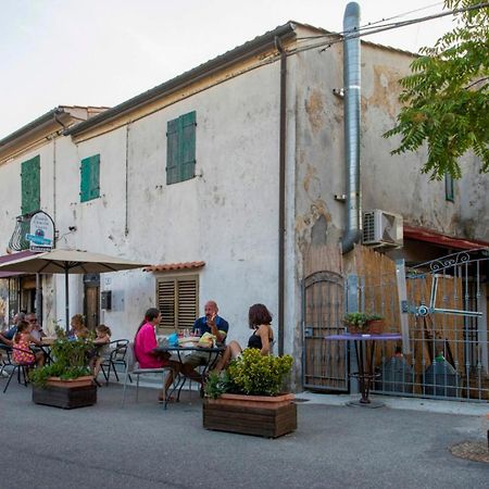 Villa Di Campagna 10 Posti Con Piscina Privata Castellina Marittima Luaran gambar