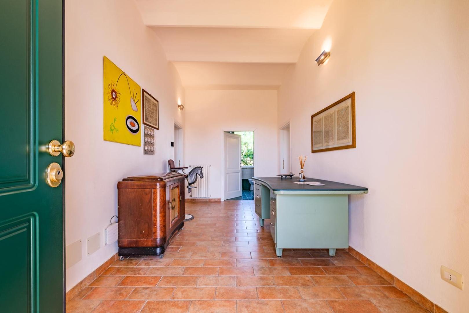Villa Di Campagna 10 Posti Con Piscina Privata Castellina Marittima Luaran gambar