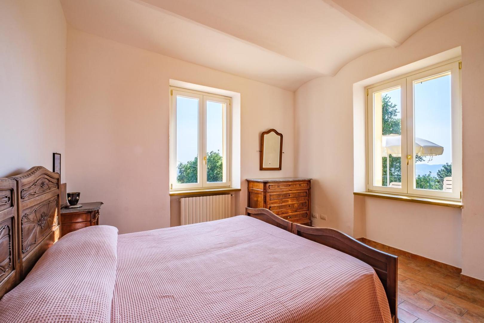 Villa Di Campagna 10 Posti Con Piscina Privata Castellina Marittima Luaran gambar