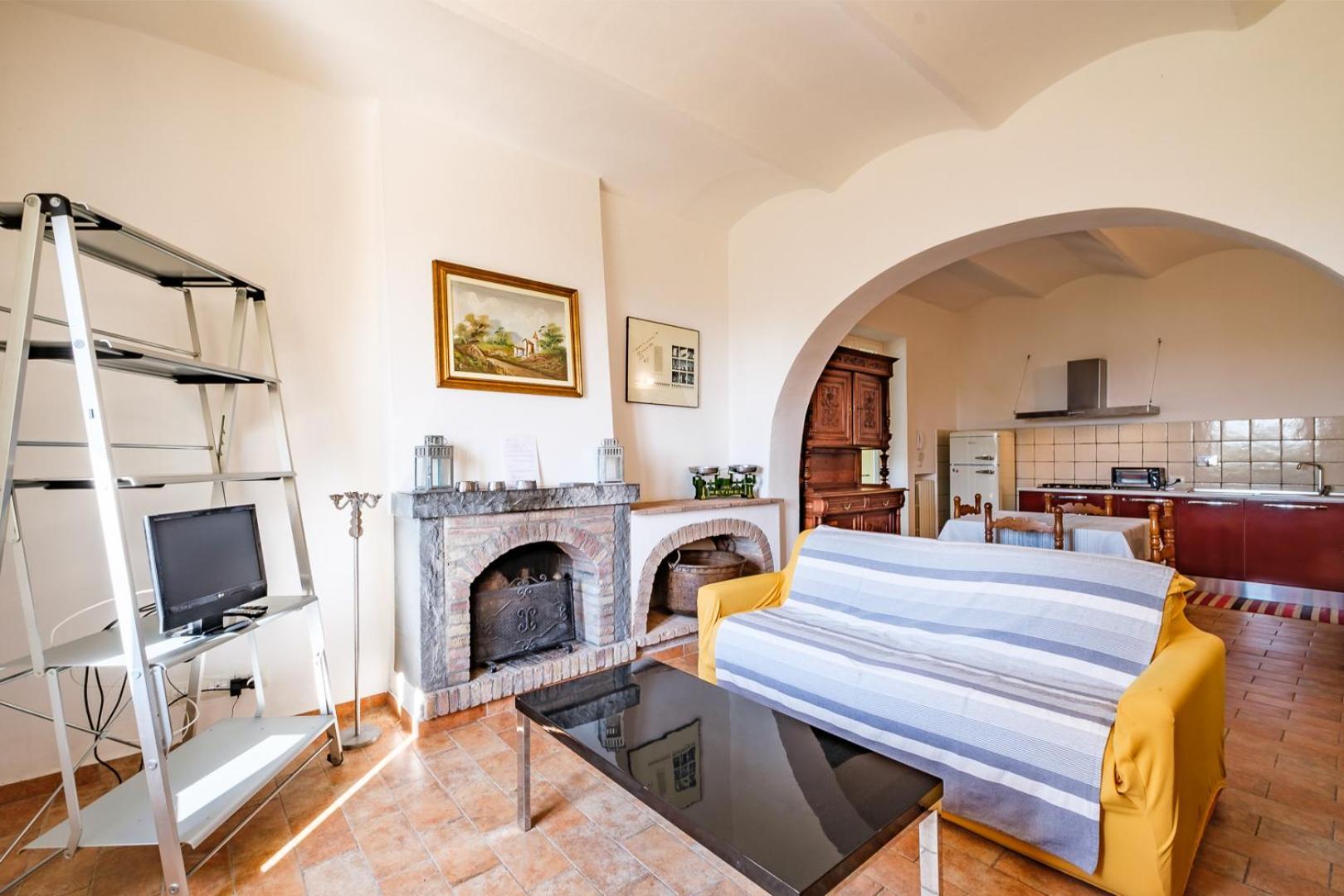 Villa Di Campagna 10 Posti Con Piscina Privata Castellina Marittima Luaran gambar