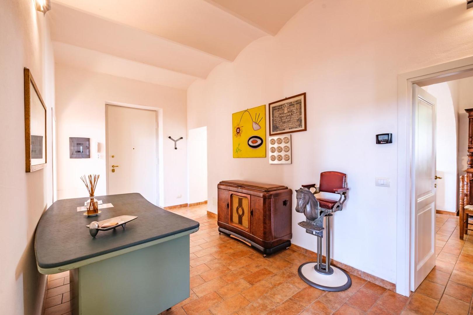 Villa Di Campagna 10 Posti Con Piscina Privata Castellina Marittima Luaran gambar