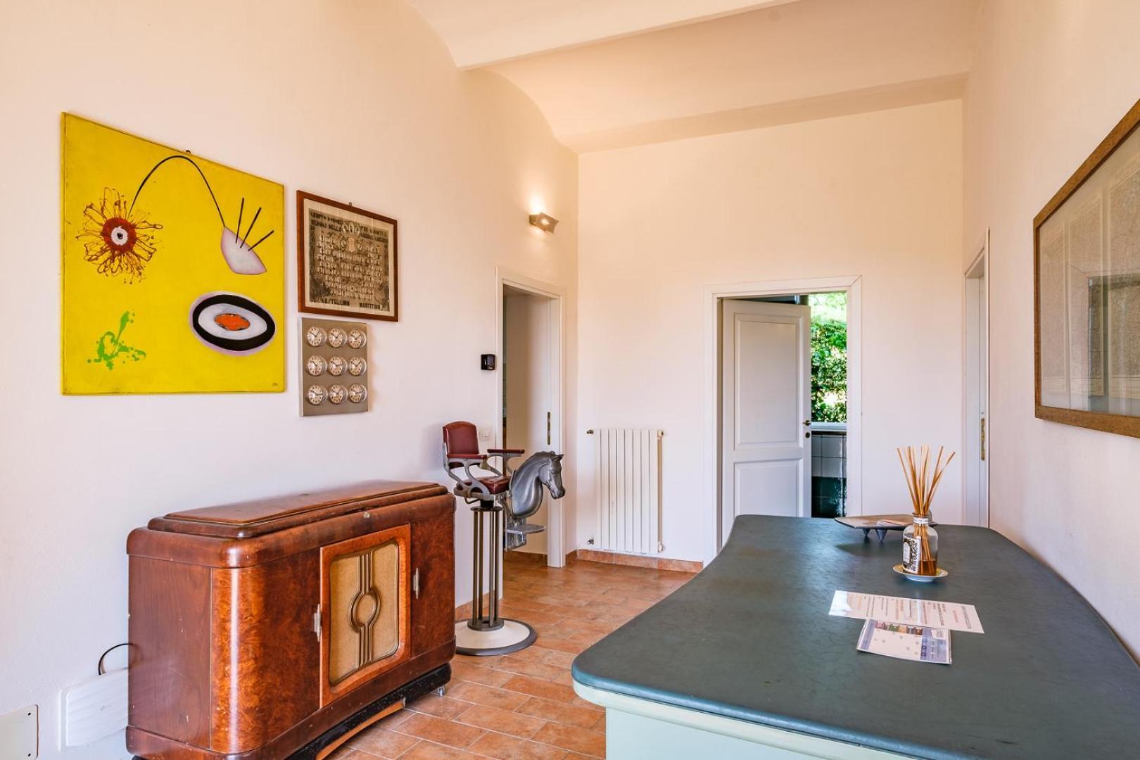 Villa Di Campagna 10 Posti Con Piscina Privata Castellina Marittima Luaran gambar