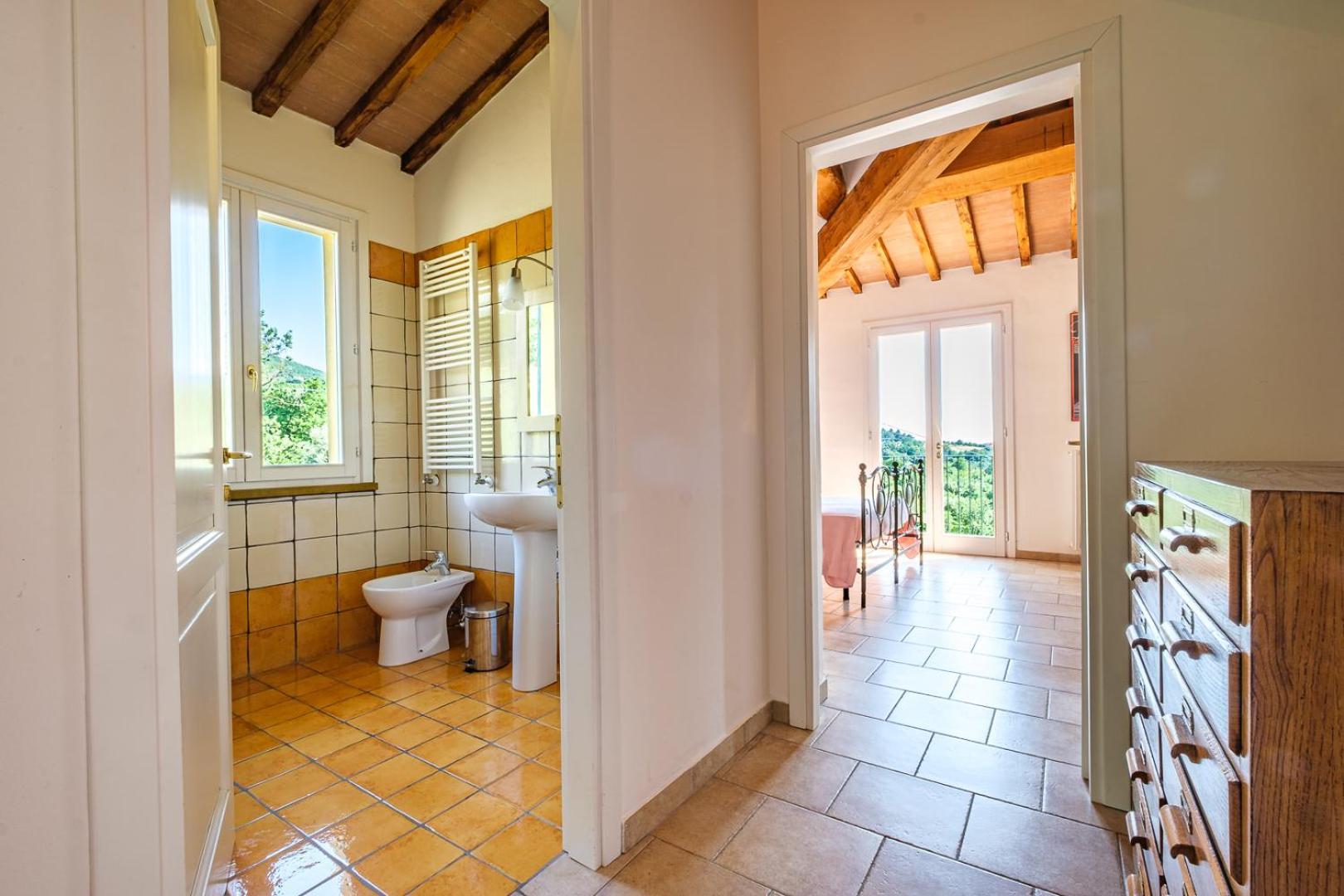 Villa Di Campagna 10 Posti Con Piscina Privata Castellina Marittima Luaran gambar