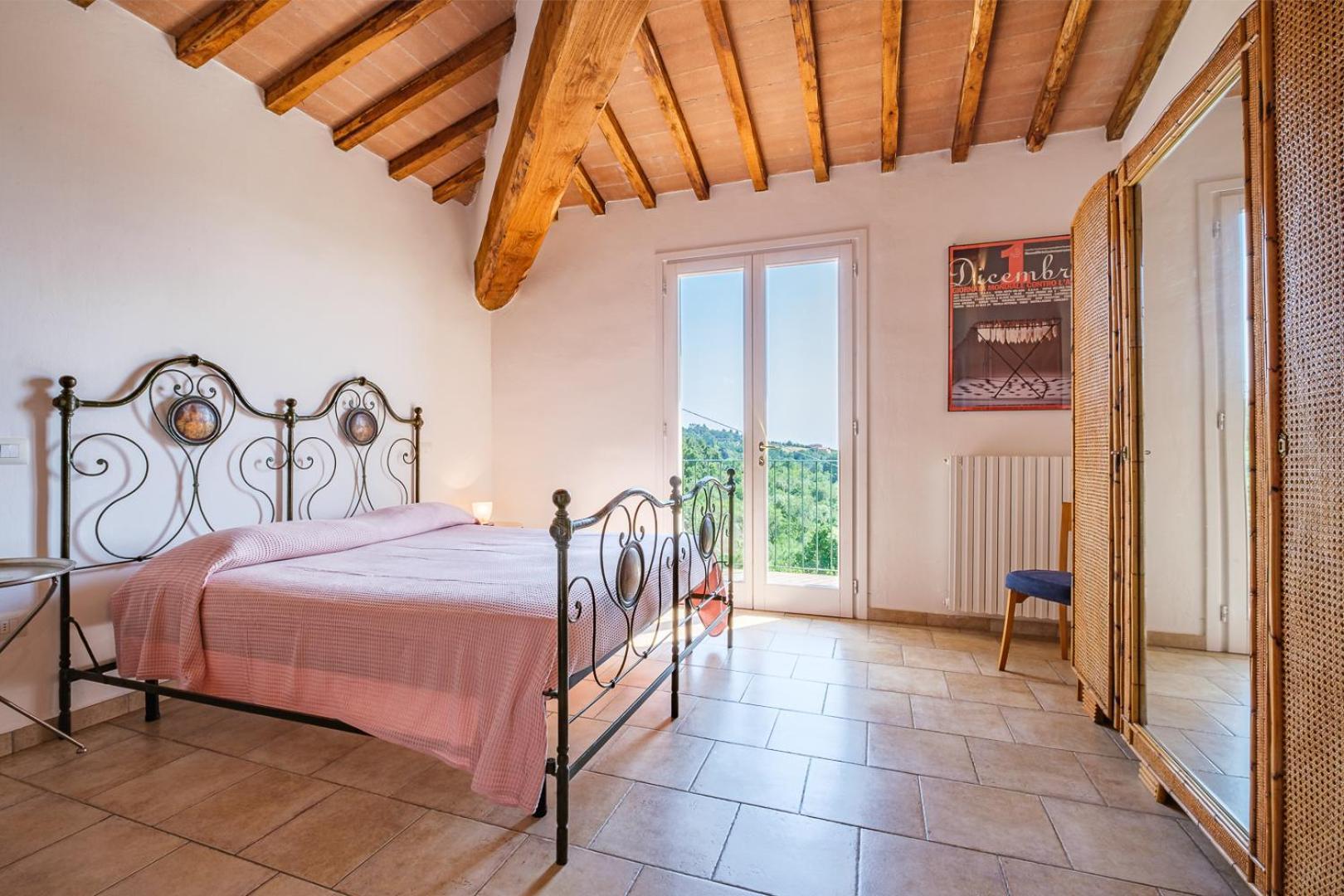 Villa Di Campagna 10 Posti Con Piscina Privata Castellina Marittima Luaran gambar