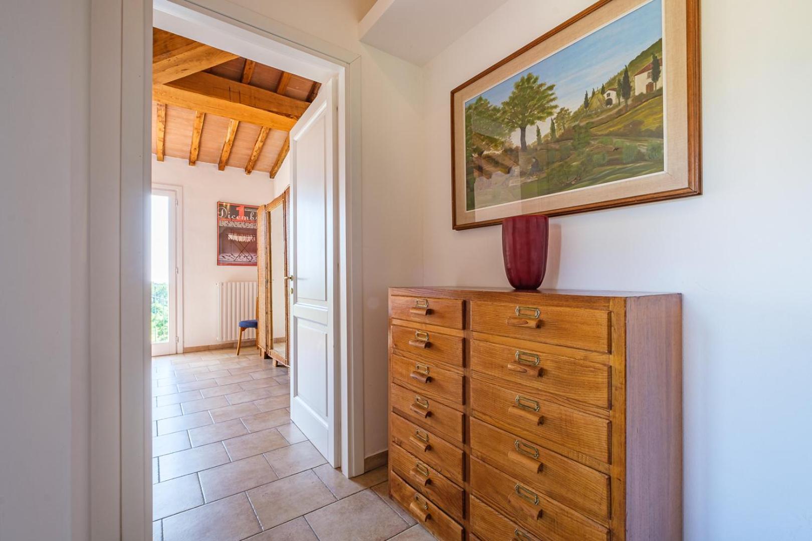 Villa Di Campagna 10 Posti Con Piscina Privata Castellina Marittima Luaran gambar