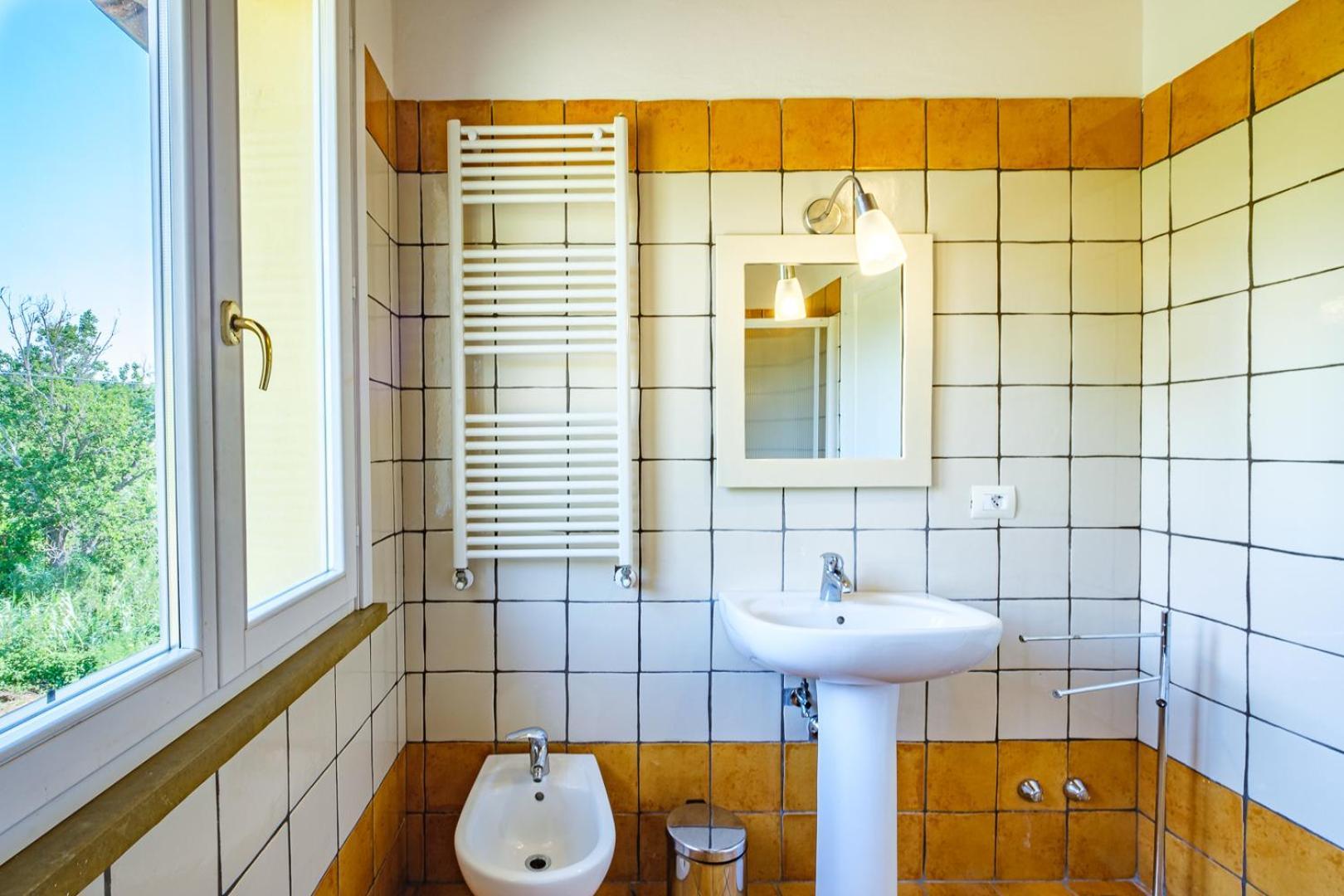 Villa Di Campagna 10 Posti Con Piscina Privata Castellina Marittima Luaran gambar